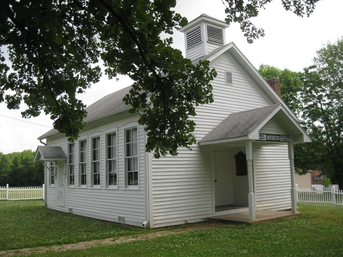 One Room Schoolhouse Museum